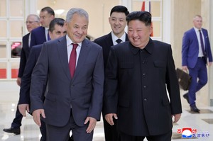 Why Putin’s top aide Shoigu keeps meeting Kim Jong-un