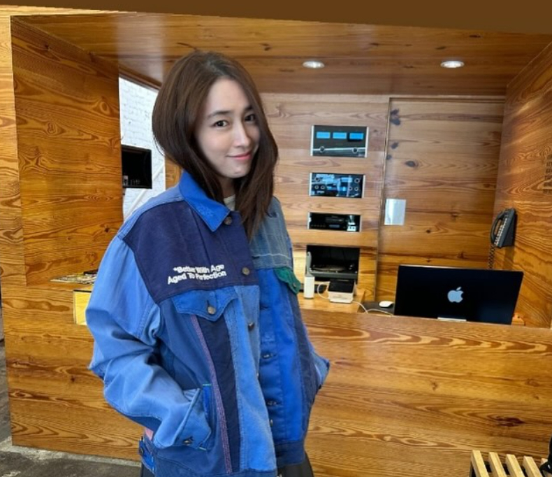 이민정 채널