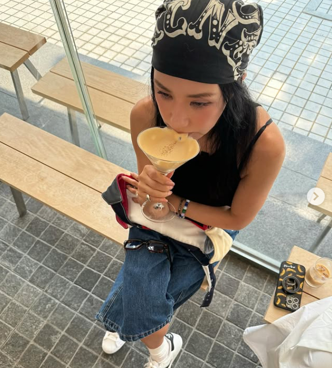 엄정화 채널