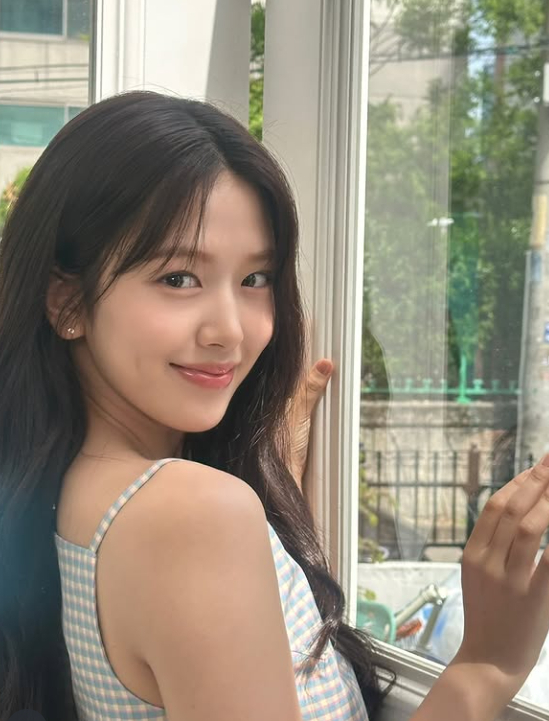 안유진 채널