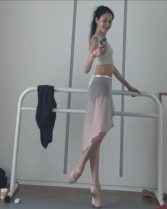 사진=윤혜진 채널