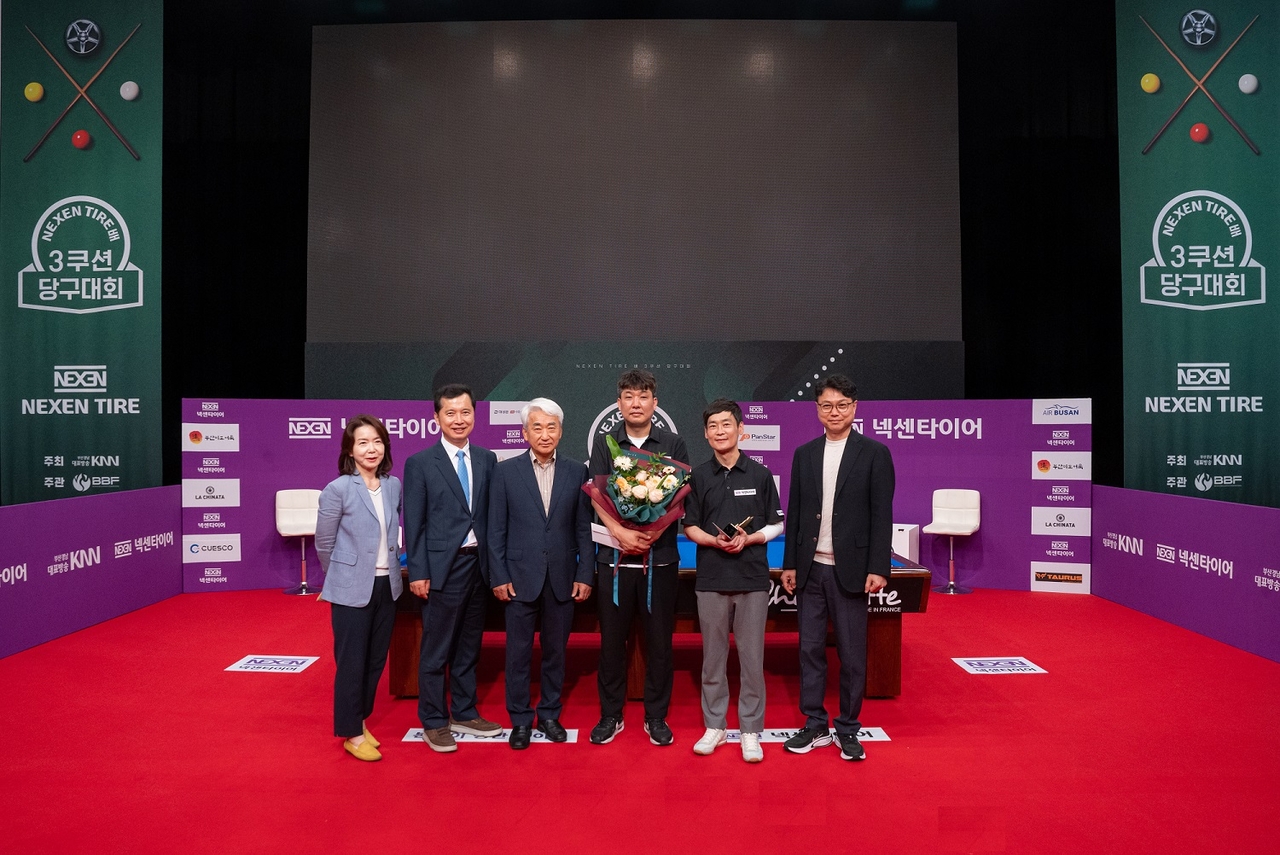 양궁·당구·스노보드까지…넥센타이어, 스포츠 후원 기반 상생 행보 이어가 - 헤럴드경제