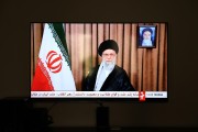 Iran's leader rejects call to surrender, saying US intervention would cause 'irreparable damage'
