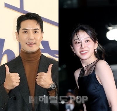 김지석, 이주명/사진=헤럴드POP DB