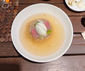 Cold noodles just the thing to beat summer heat