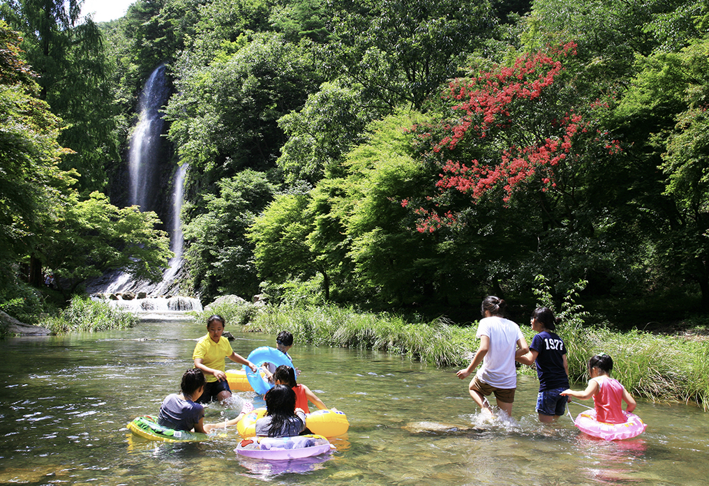 Gangcheonsan County Park (Sunchang County)