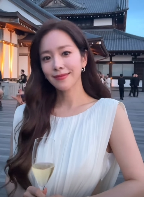 사진=한지민 채널