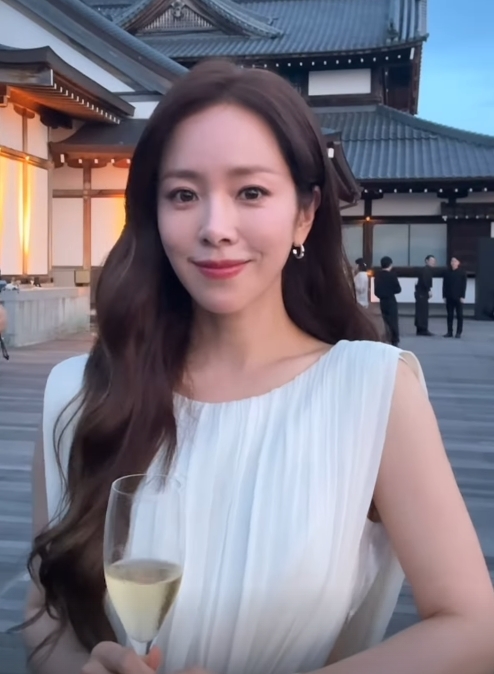 사진=한지민 채널