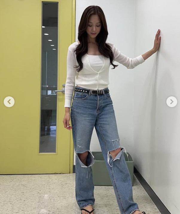 장신영 채널