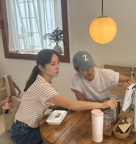 한혜진 채널