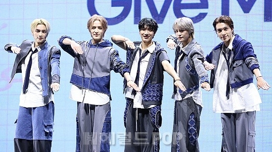 WayV 서울 콘서트, 벌써부터 뜨겁다..전석 매진 - 헤럴드뮤즈 (Herald Muse)