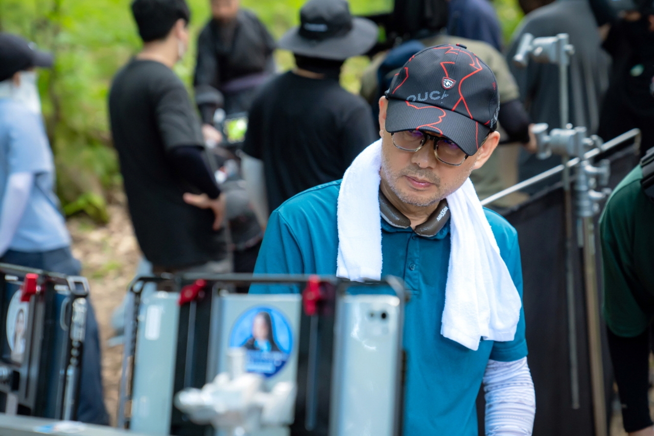 윤성식 감독/사진=SBS ‘귀궁’