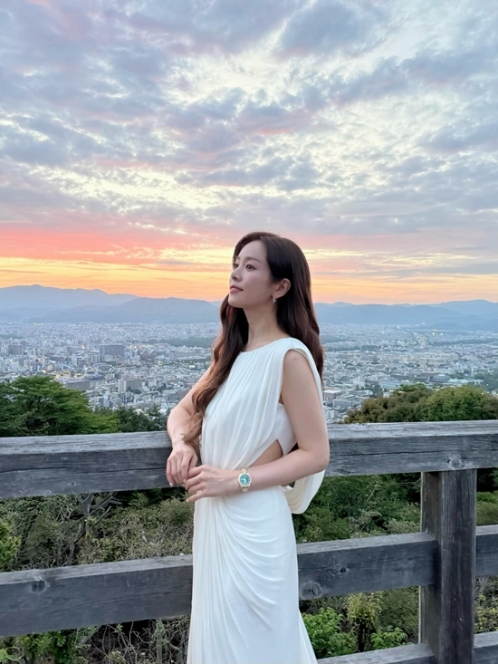 사진=한지민 채널