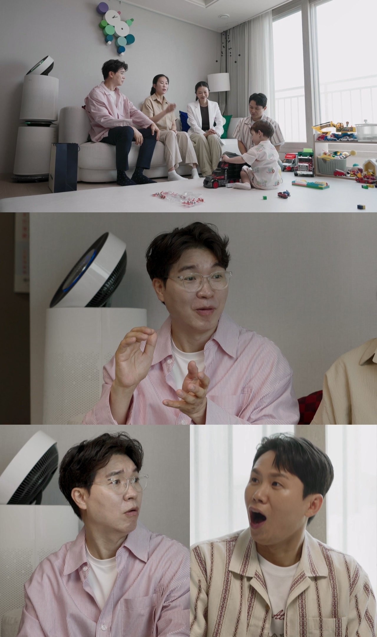 (사진제공 = TV CHOSUN ‘우리 아기가 태어났어요’)