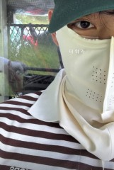 BTS 뷔, 전역 후 근황… “골프에 푹 빠졌어요”
