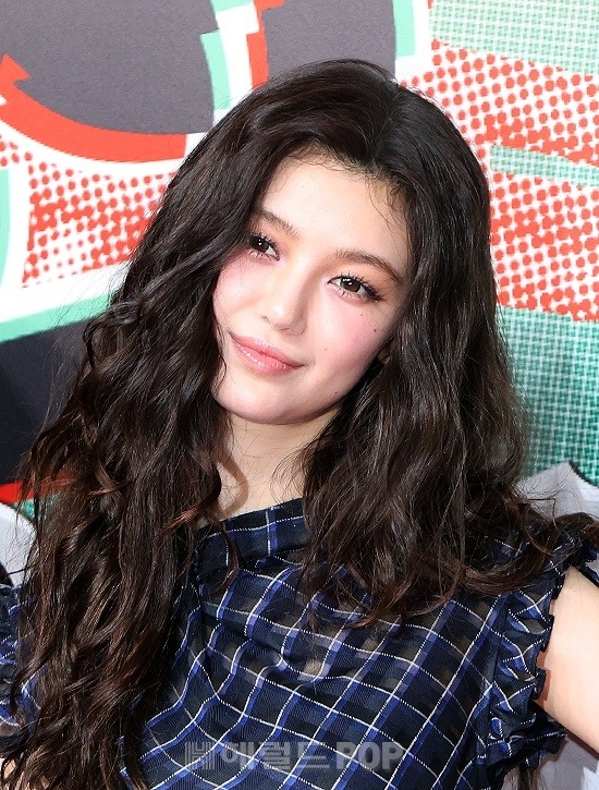 뉴진스 다니엘/사진=민선유 기자