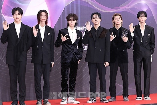 엑스디너리 히어로즈/사진=민선유 기자