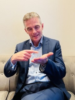 British diplomat to highlight interconnectivity, climate change at TEDx Seoul