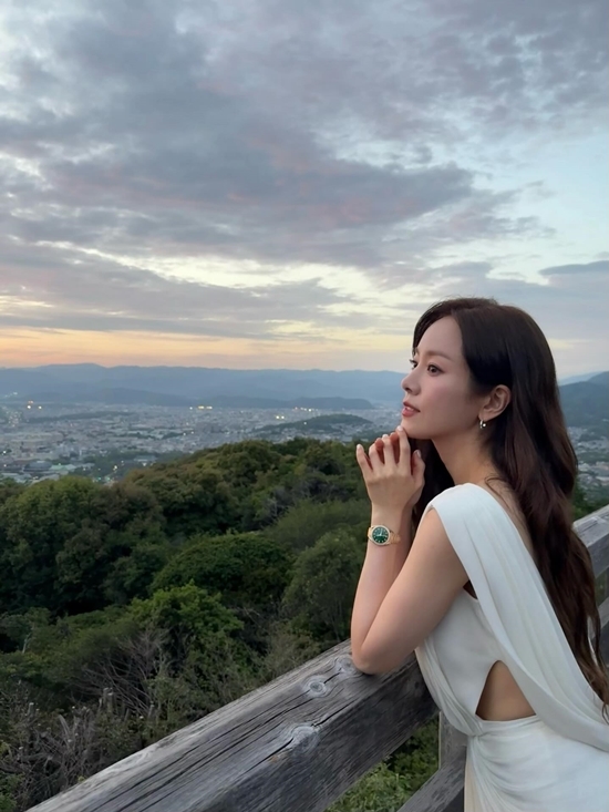 사진=한지민 채널