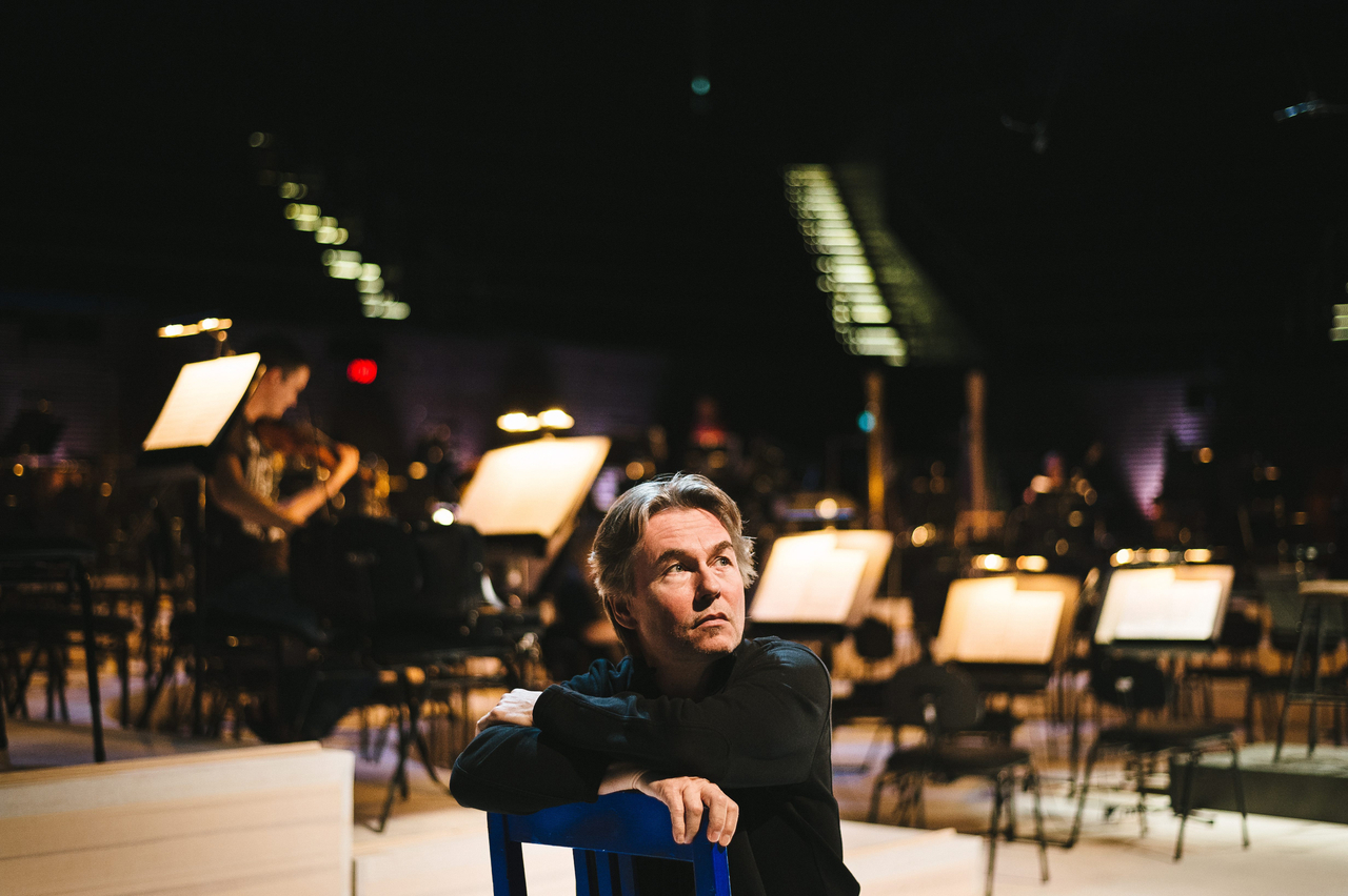 Esa-Pekka Salonen (Mast Media)
