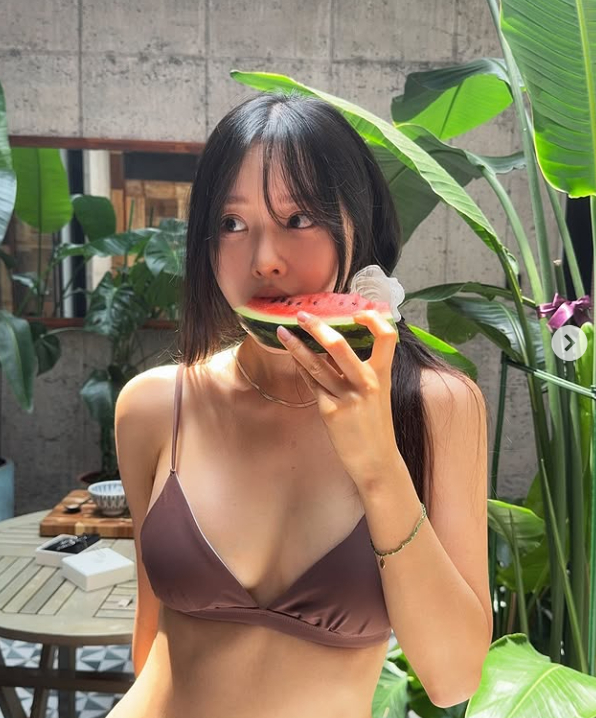 이솔이 채널