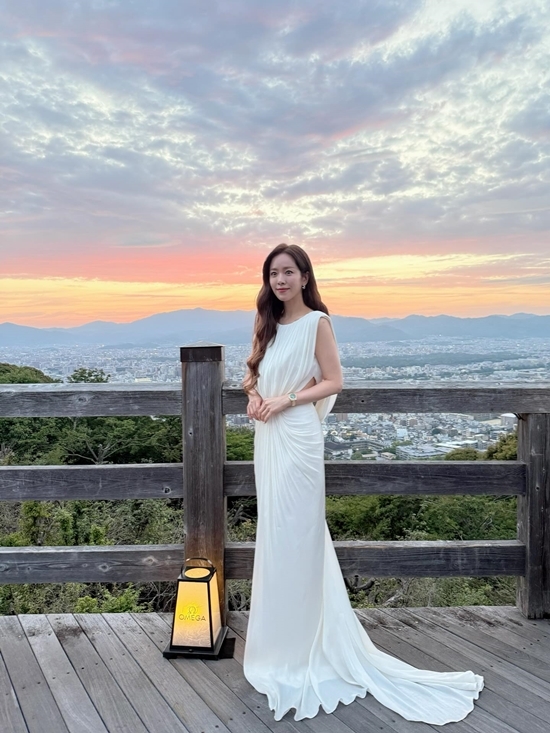 사진=한지민 채널