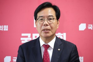 송언석 “추경, 국가 채무 20조원 늘어나…포퓰리즘 정권 데뷔쇼”
