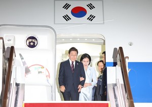 野 김건 “李 대통령, 나토 참석 주저할 이유 없어…불참 시 외교적 고립”