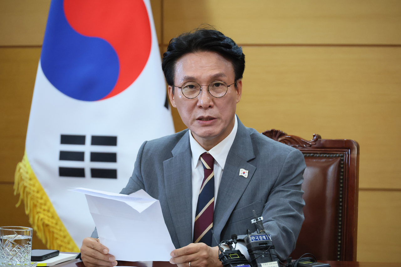 김민석 국무총리 후보자 [연합]