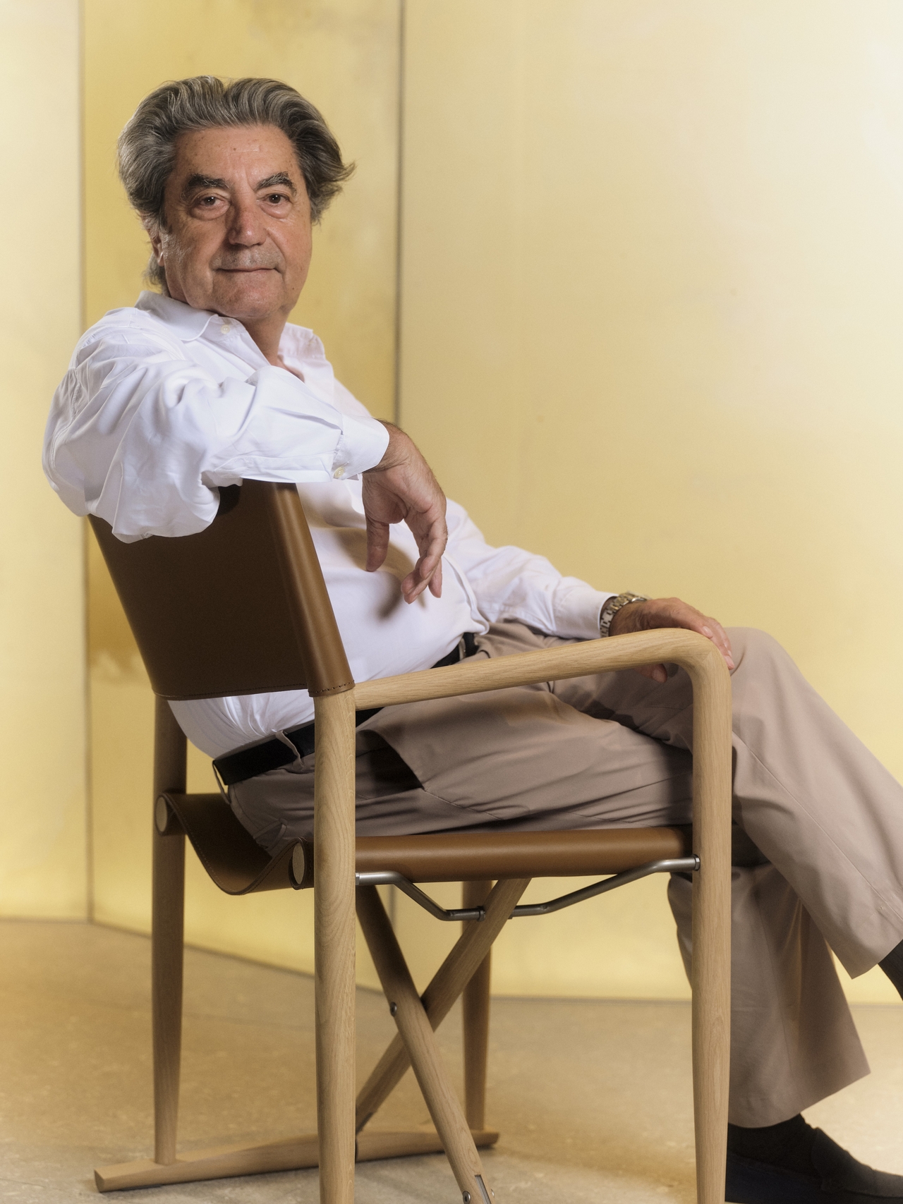 We don't need more objects, just better ones: Antonio Citterio