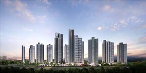 계약금 1000만 원 파격 혜택 'e편한세상 일산 메이포레' 계약 조건 변경 ...