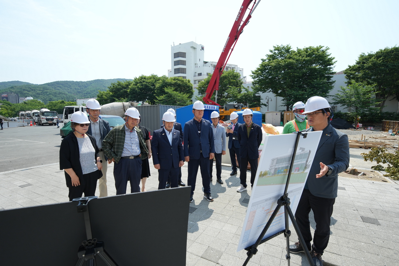 [경주시의회 제공]