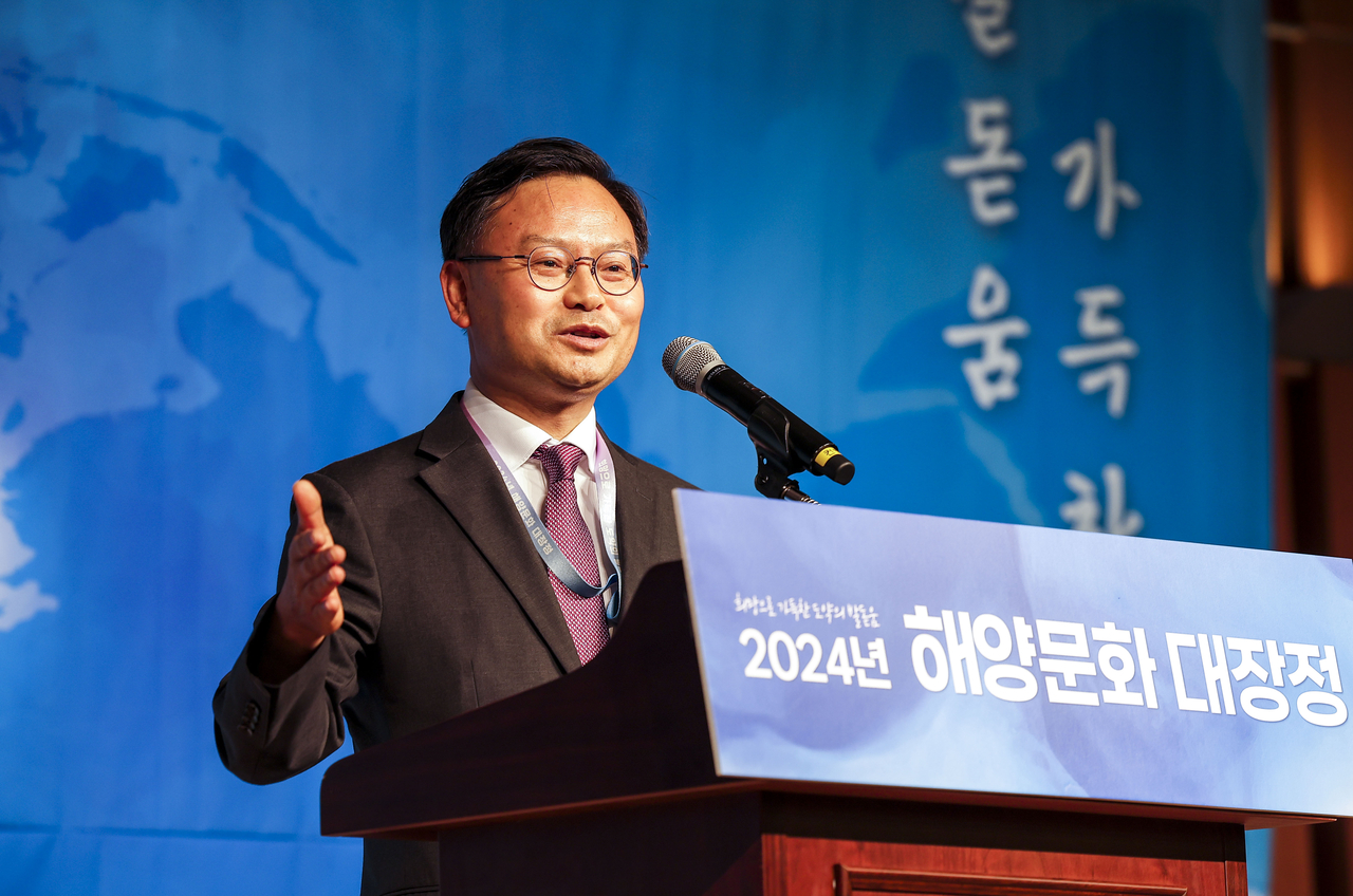 김성범 토토 바카라수산부 신임 차관 [뉴시스]