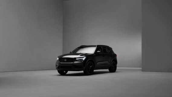 Volvo’s XC40 tops rivals in H1 sales as limited editions fuel demand