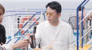 ‘7월 결혼’ 김준호, 신혼여행은 울릉도?...김지민 母도 ‘감탄’