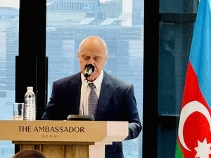 Azerbaijan keen for Korean manufacturing in Alat FEZ: chairman