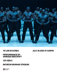 Ye's Korea concert on again, after cancellation following Nazi controversy