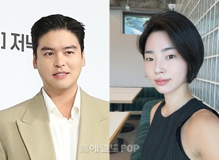 이장우, 조혜원/사진=민선유기자, 조혜원 채널