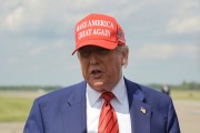Trump repeats NATO members should spend 5% of GDP on defense