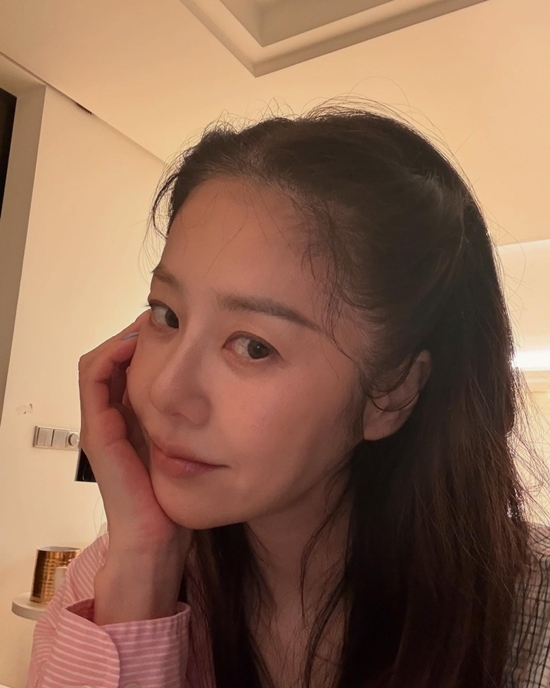 사진=고현정 채널