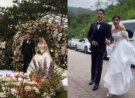 사진=박하나, 최여진 채널
