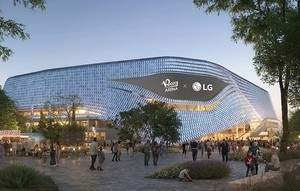 LG Electronics to set up large scoreboards at Spain's Roig Arena