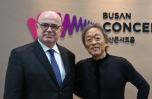 La Scala's Ortombina on maestro Chung Myung-whun, Verdi and opera's future