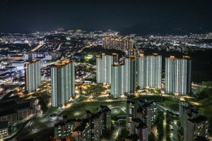 제일건설 '제일풍경채 원주 무실' 본격 입주… 원주 대장 아파트로 주목