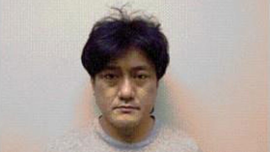 살인범 감명현