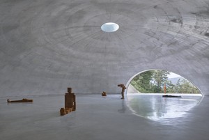 Art is last bastion of humanity: Antony Gormley