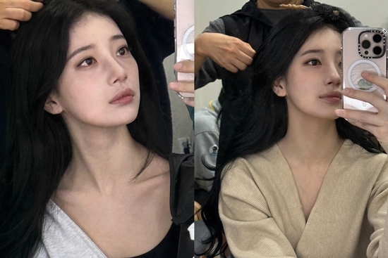 사진=수지 채널