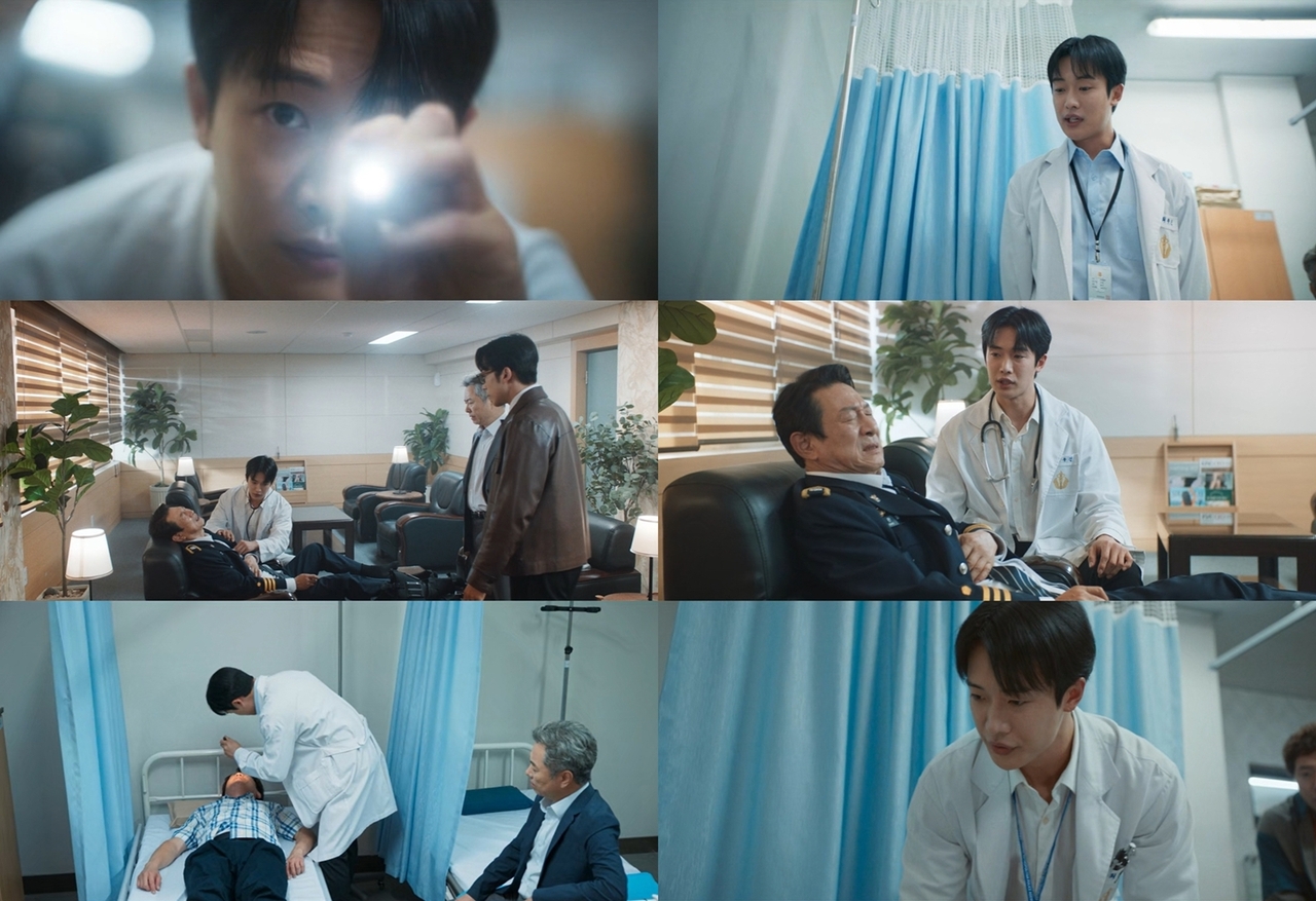 사진제공=JTBC ‘굿보이’ 방송화면 갈무리