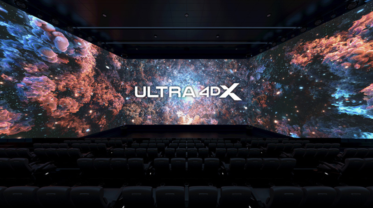 울트라 4DX [CGV 제공]