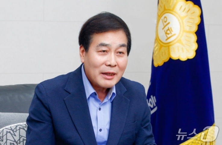 안주찬 구미시의원.